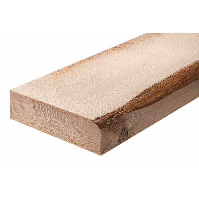 Доска сухая строганная 20х95х6000 сорт С