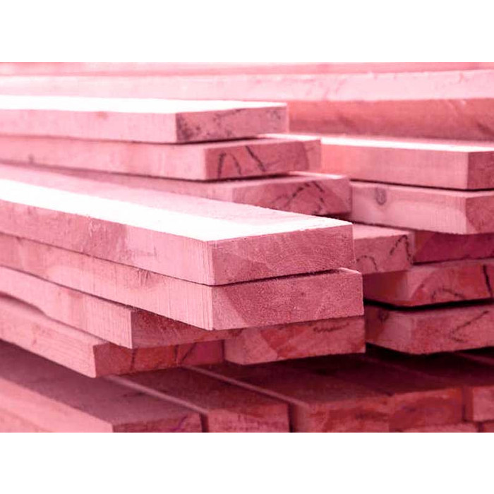 Доска обрезная антисептированная естественной влажности 50х200х6000 сорт 1-3